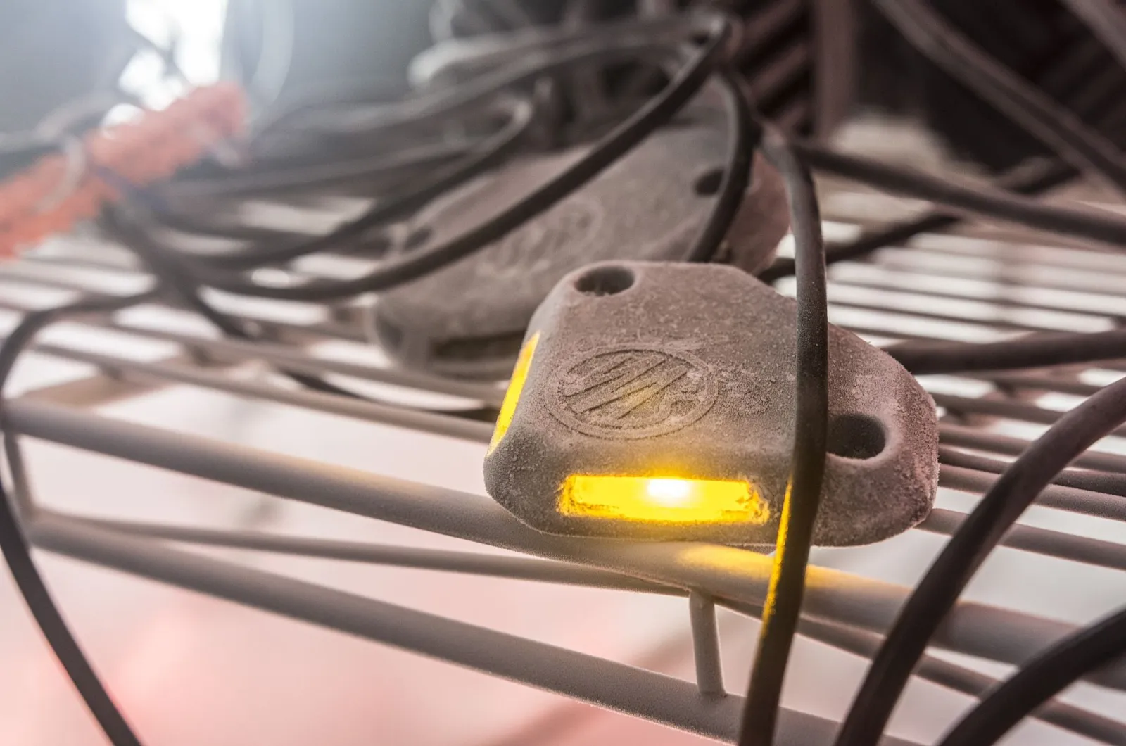 WAS — LED-es lámpák és jelzők