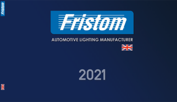 Fristom termékkatalógus 2021