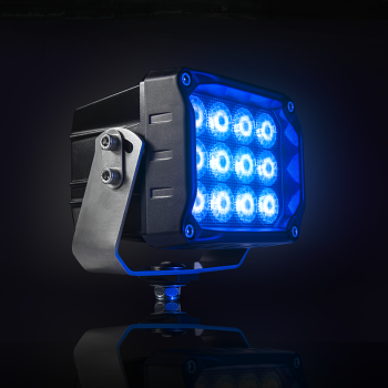 Munkalámpa LED-es kék fénnyel 7000 lumen 12/24V CRP3S.60708