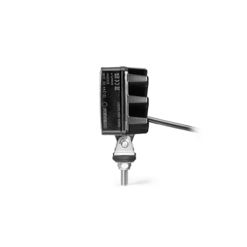 Munkalámpa MINI LED kocka, 1300 lumen, 12-24V, 13W,  0,5m kábel, 68x68mm, mélység 78mm, CRK1D.59700