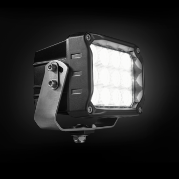 Munka lámpa 12 LEDES Tégla 12V-24V 7000 LUMEN Alsó fogantyúval vezetékkel 0.5m