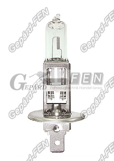 Halogén Izzó H1 12V 55W P14.5S