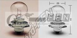 !!!AKCIÓ!!! a készlet erejéig - Halogén motor izzó 6V 15W fehér P26S