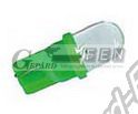 Piros led szúró fénnyel T10 12V