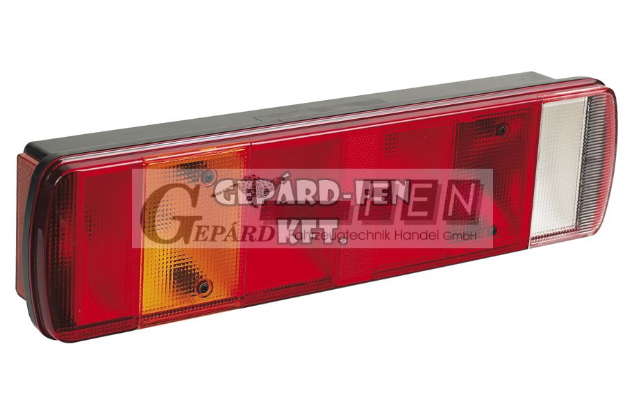 BÚRA SCANIA/VOLVO FH12 hátsólámpához BAL/JOBB oldal 516x130mm - P2050