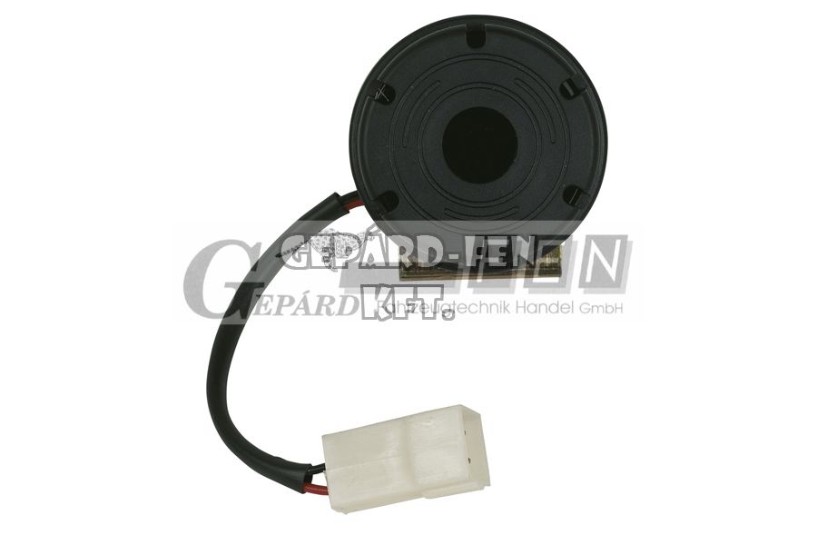 Tolatás jelző VÍZHATLAN, 12-24V, , átm: 55mm, vast.: 38(tartóval: 52)mm, furattáv.: 20mm - DSBH 834