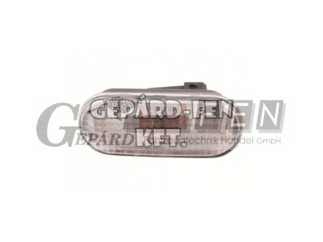 Irányjelző oldalra VW Seat BAL/JOBB oldal Fehér
