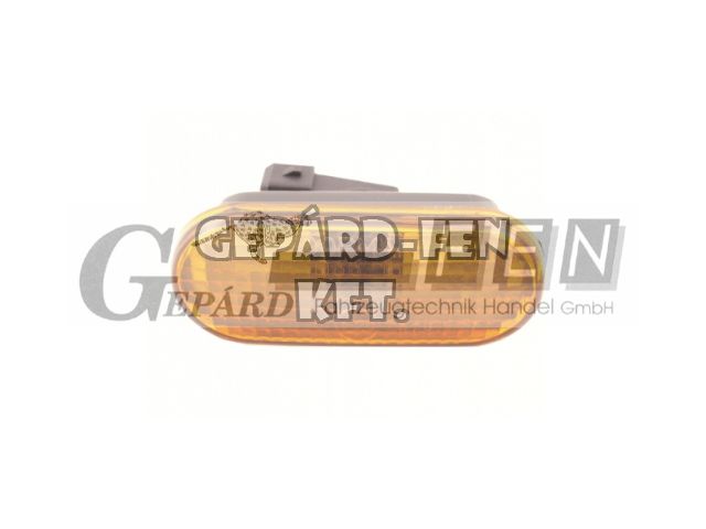Irányjelző oldalra VW Seat BAL/JOBB oldal Sárga