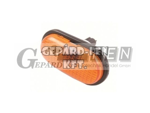 Irányjelző oldalra Renault Clio Kangoo Megane BAL/JOBB oldal Sárga