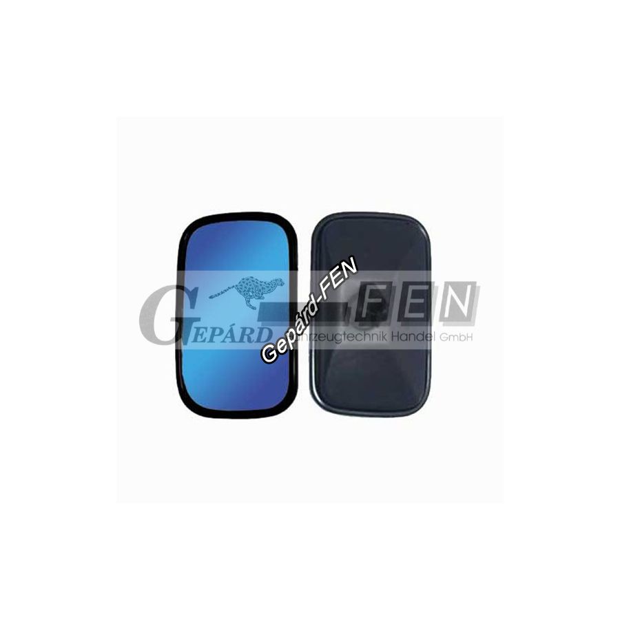Panoráma Tükör IFA Barkas Zetor kis csőre (10mm-18mm) szerelhető 01417 250mmx 150mm