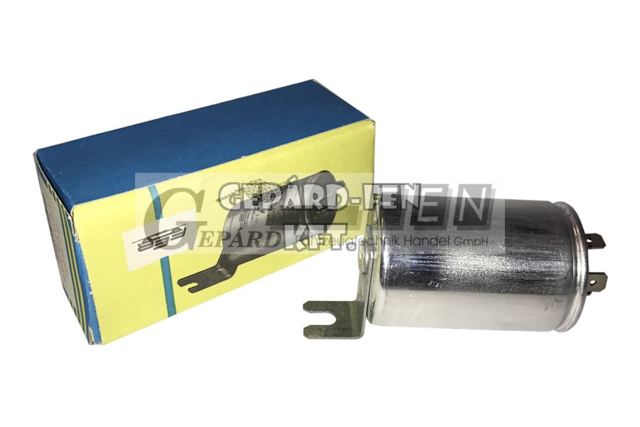Villogóautomata 4L 24V Német
