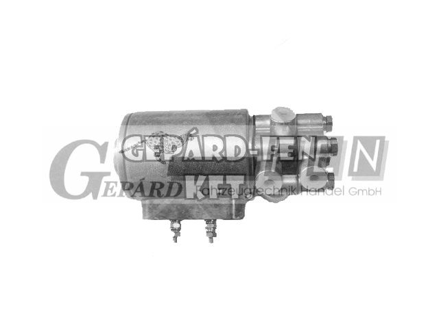 Kamaz EP Szelep 5320-3721500
