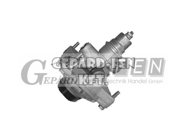 Kamaz egykörösfékszelep100.3522110