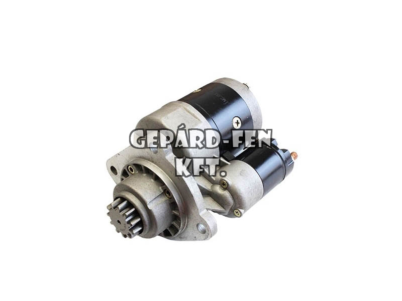 Zetor önindító