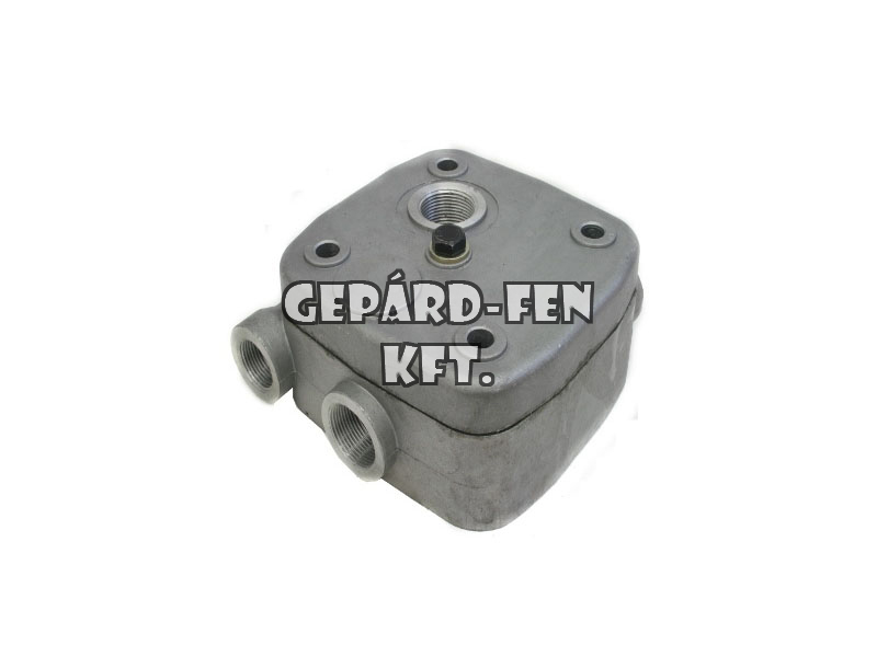 Kamaz kompresszor fej 1 cylinderes