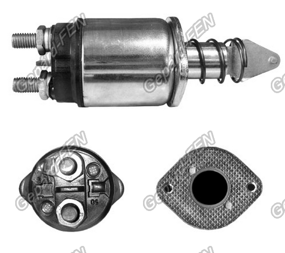 Behúzómágnes Avia, Zetor, Lamborghini, Bomag, Ebro, Hauerlimann, Destra, IMR, IMT, stb (MAGNETON 443115144764)
