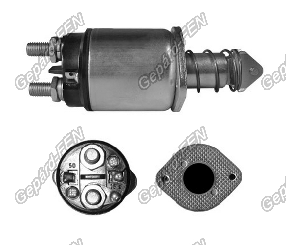 Behúzómágnes Skoda 105 110 120 130 ( MAGNETON 443115142112 )