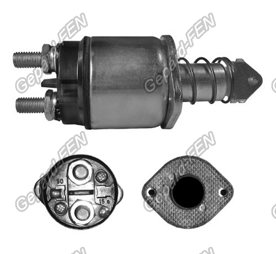Behúzómágnes Skoda 135 136 Favorit Forman ( MAGNETON 443115142350 )