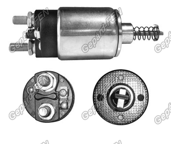 Behúzómágnes Star, Bizon, Ursus, Iveco, Magirus, Mercedes