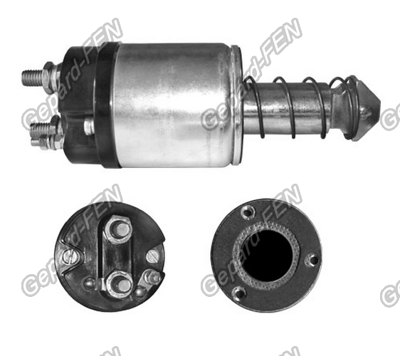 Behúzómágnes MTZ, Belorus ( CT-212 )