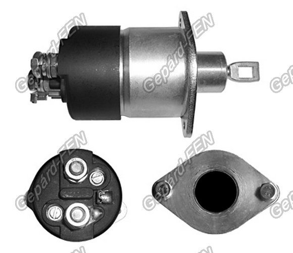 Behúzómágnes Multicar M25 12V (8202.1/1)