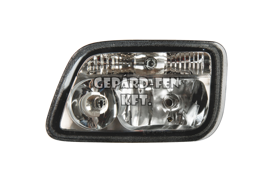 Mercedes MB Actros II MP2 fényszóró Bal oldal - (MB-OEM: 9438200161)