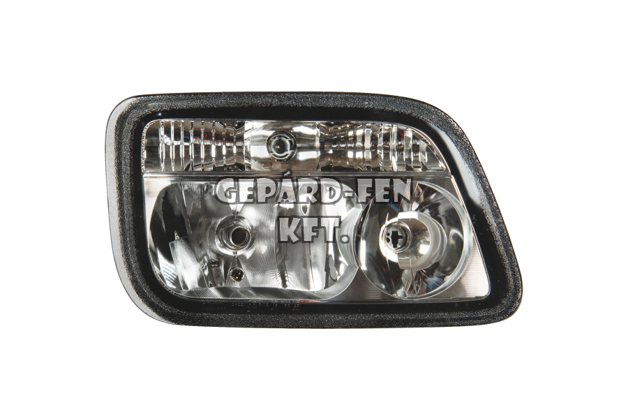 Mercedes MB Actros II MP2 fényszóró Jobb oldal - (MB-OEM: 9438200261)