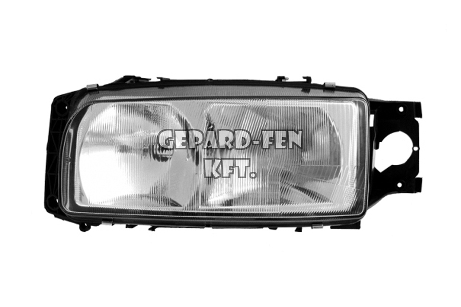 Renault Midlum Prémium fényszóró Jobb oldal