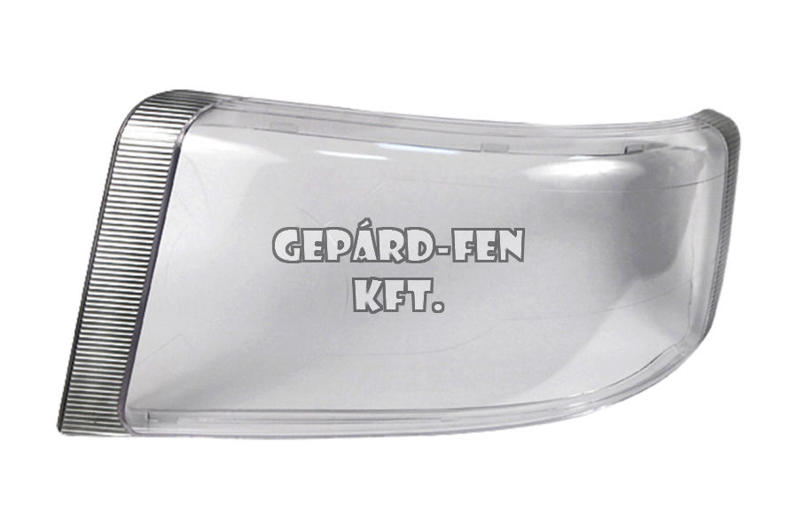 Renault Prémium II fényszóró BÚRA (plexi) Bal oldal (2005-)