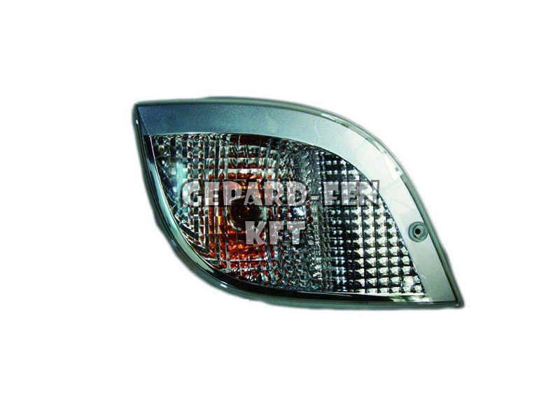 Index lámpa feletti Mercedes Atego II Jobb oldal (2004-)