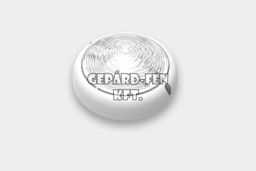 !!!ÚJDONSÁG!!! - Belső világitás LED-es kerek, 12-36V, 5W, 420lumen, 4000K, átm.: 143mm, vast.: 50mm, furattáv.: 132mm - FT-160B