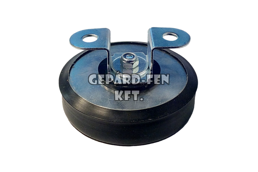 Mágnestalp Vendéglámpához átm.: 80mm, furattáv: 45mm