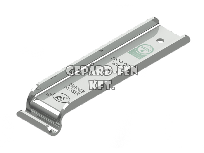 Oldalfalkapocs ellendarab - Z-01