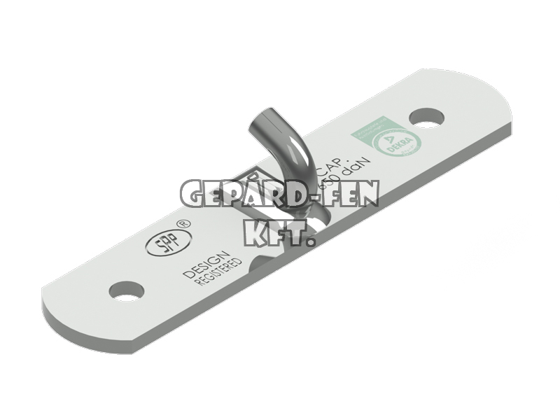 Oldalfalkapocs ellendarab - Z-03
