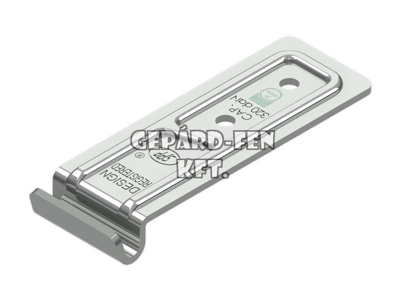 Oldalfalkapocs ellendarab - Z-06