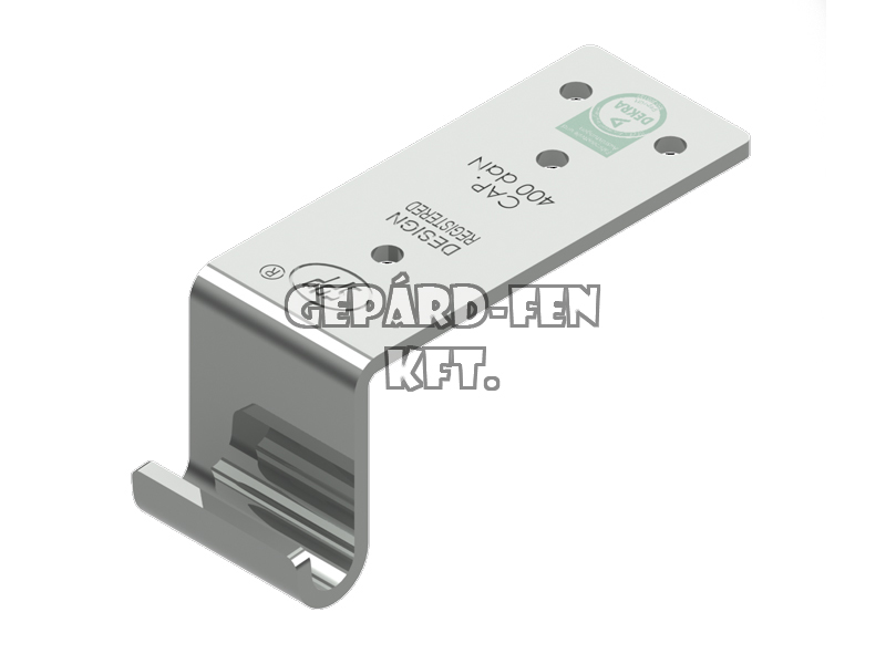 Oldalfalkapocs ellendarab - Z-07