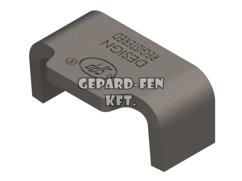 Oldalfalkapocs ellendarab - Z-09