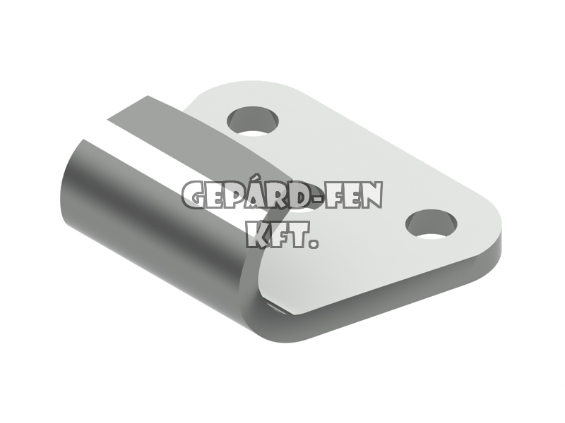 Oldalfalkapocs ellendarab - Z-11A