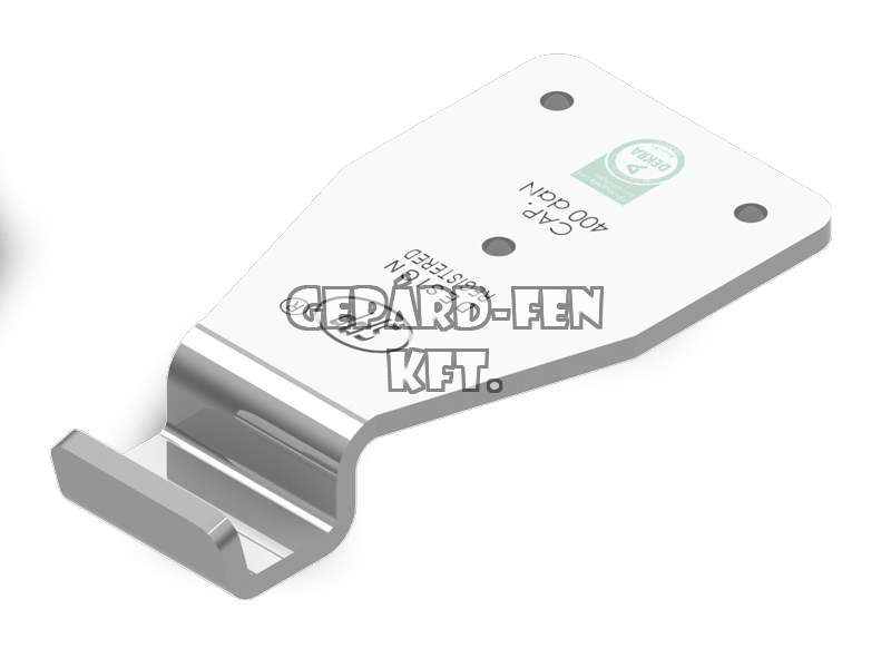 Oldalfalkapocs ellendarab - Z-01D