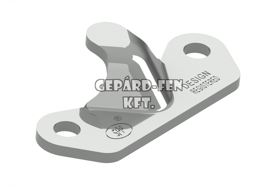Oldalfalkapocs ellendarab - Z-15