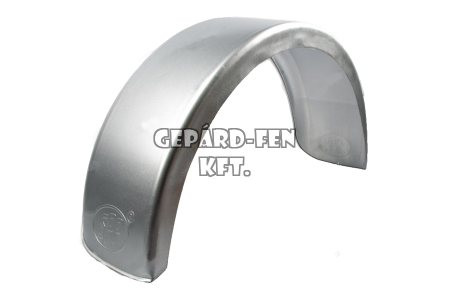 Utánfutó Sárvédõ ívelt FÉM, 14 "-os kerékhez, 800x415mm, szélesség: 240mm - BP-09