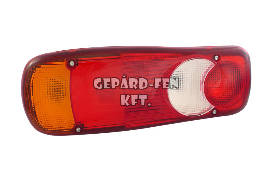 BÚRA Renault félholdas hátsólámpához BAL/JOBB oldal (eredeti VIGNAL) 350x130mm - 052500