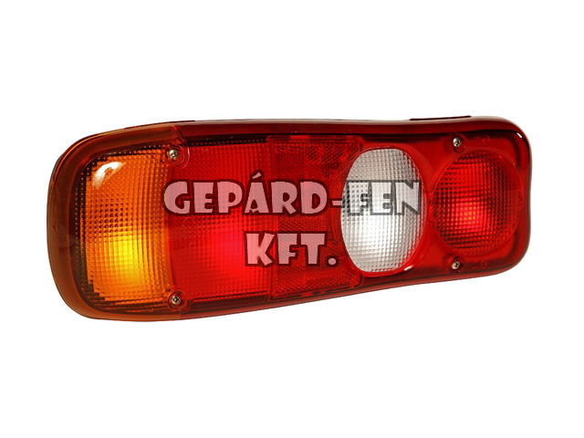 BÚRA VW T5 teliholdas Hátsólámpához, BAL/JOBB oldal, 351x131mm
