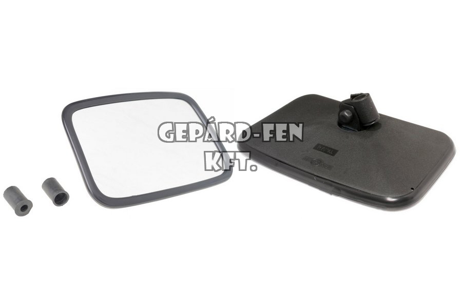 Panoráma Tükör Mercedes, Star, Univerzális 250x165mm (10/15/18mm csőre) - LR0240