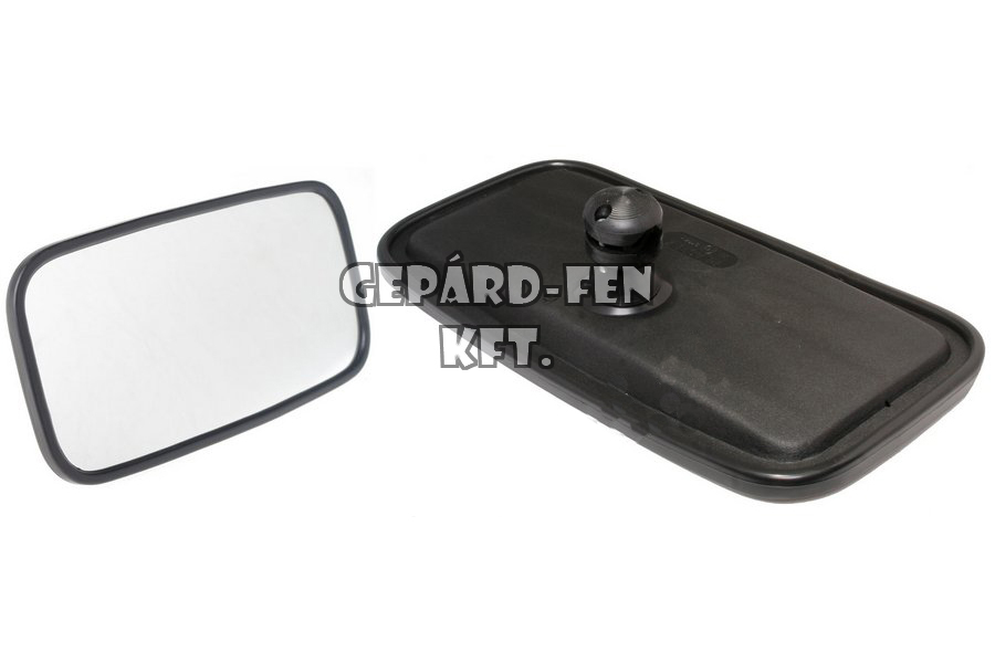Panoráma Tükör Kamaz, Avia, Univerzális 375x183mm (15-28mm csőre) - LR0380