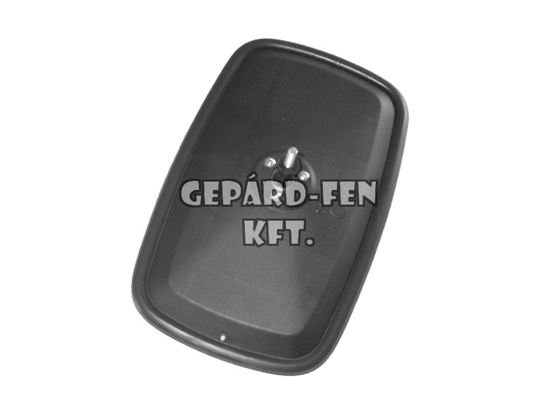 ZUK,Lublin  tükör 232x145mm/210x122mm, kiálló csavar átmérõje 8mm