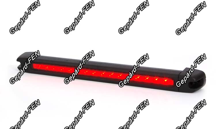 Pótféklámpa W28 16LED 24V Fehér