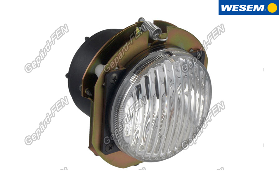 Fiat Panda (2004-), Brava/Bravo/Multipla (-2002) ködlámpa PÁR +beépítő keret +relé +kábel 82mm x 108mm H3 izzós kivitel. A gyártás megszünt.