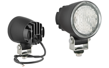 CDC2.48003.3 led,-es ködfényszóró. Lásd WES 0379, de kábel helyett 2 polusú DEUTSCH csatlakozóval szerelve