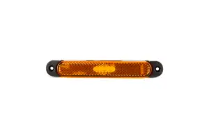 Helyzetjelző LED + prizma sárga, 12-36V, 0.5m kábel, 168x23.5mm, FT-65 Z